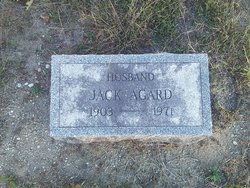 John C “Jack” Agard 