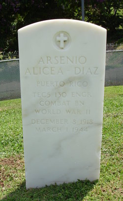 Arsenio Alicea-Diaz 