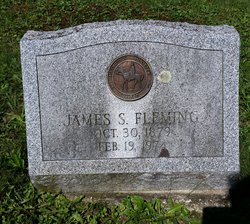 Rev James Smith Fleming 