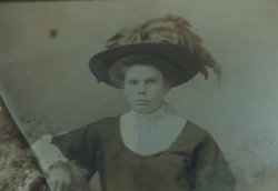 Tensie Isabell <I>Bowen</I> Cox 