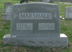 Franklin Joseph “Frank” Marshall 