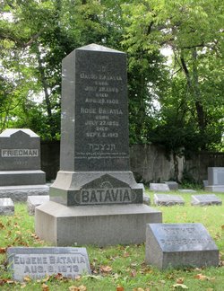 David R Batavia 