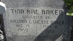 Tina Rae Baker 