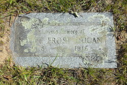 Nellie Louise Frost <I>Williams</I> Dugan 