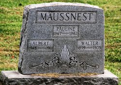 Albert Maussnest 