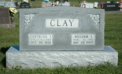 William L. “Sock” Clay 