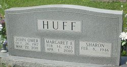 Margaret <I>Mullins</I> Huff 