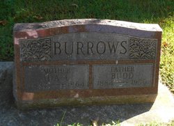 Budd Burrows 