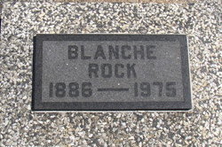 Blanche <I>Holden</I> Rock 