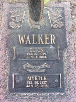 Elton Walker 