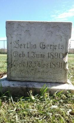 Bertha Gergets 