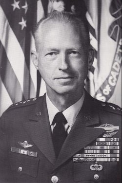 Lieutenant General Sidney Bryan Berry Jr.