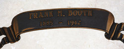Frank Martin Booth Sr.