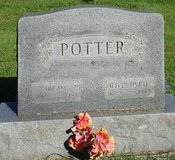 Olive Myrtle <I>Banes</I> Potter 