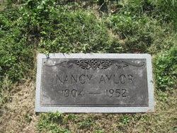 Nancy Ann <I>Beagle</I> Aylor 