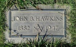 John Bryon Hawkins 