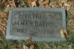 James Alexander Bafford 