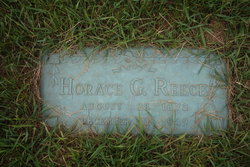 Horace G Reece 