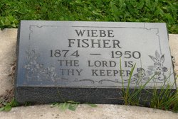 Wiebe J. Fisher 