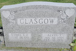 Alvin T Glasgow 