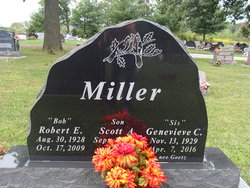 Robert E “Bob” Miller 