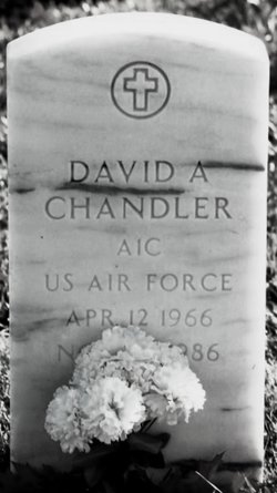 David A Chandler 