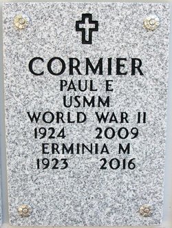 Paul Everett Cormier 