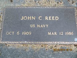 John Clair Reed 