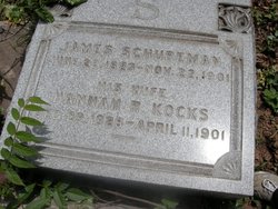 Hannah R <I>Kocks</I> Schureman 