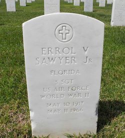 SSGT Errol Vernon Sawyer Jr.