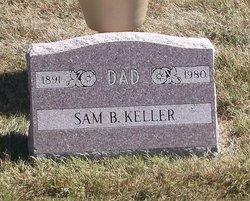 Samuel B. “Sammie” Keller 