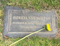 Patricia Ann Skelton 