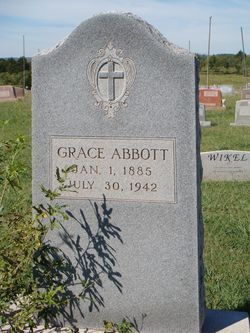 Grace “Pah-she-he” Entokah Abbott 