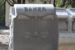 James Marion Baker 