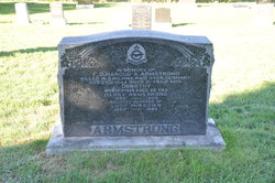 Lucy <I>McKeown</I> Armstrong 