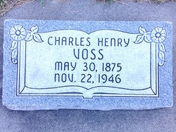 Charles Henry Voss 