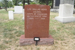 Col Lee Dallas Mork 