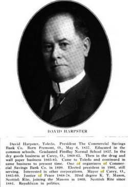 David Harpster 