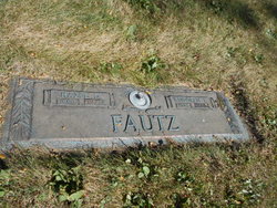 Hazel D. <I>Fuller</I> Fautz 