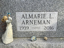 Almarie Lillian <I>Baldini</I> Arneman 