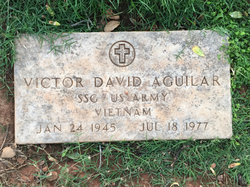 Victor David Aguilar 
