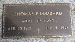 Thomas F. Lombard 
