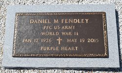 Daniel Mackie Fendley 