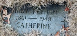 Catherine “Katie” <I>Feehan</I> Coe 