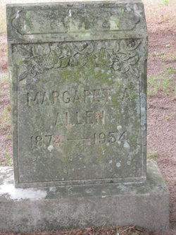 Margaret Agnes “Maggie” <I>Archibald</I> Allen 
