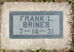 Frank L. Brines Jr.