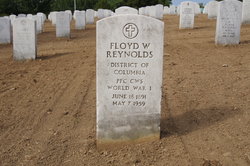 Floyd Wilson Reynolds 