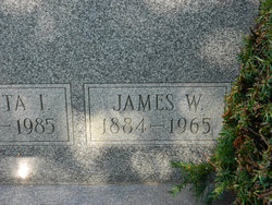 James W Armstrong 