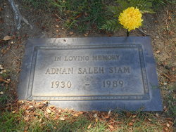 Adnan Saleh Siam 