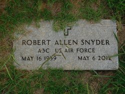 Robert Allen “Grandpa” Snyder 